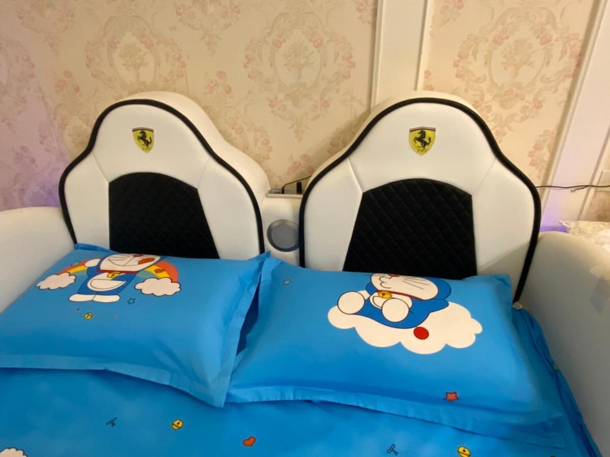 הואליין סיטי Qing Man Homestay מראה חיצוני תמונה