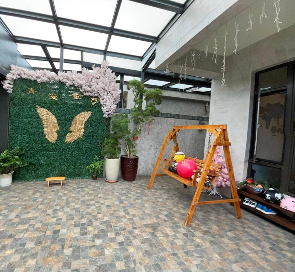 הואליין סיטי Qing Man Homestay מראה חיצוני תמונה