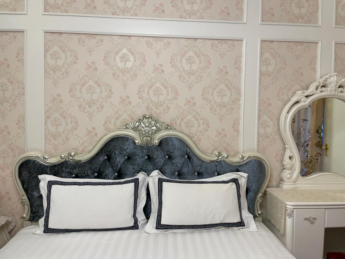 הואליין סיטי Qing Man Homestay מראה חיצוני תמונה