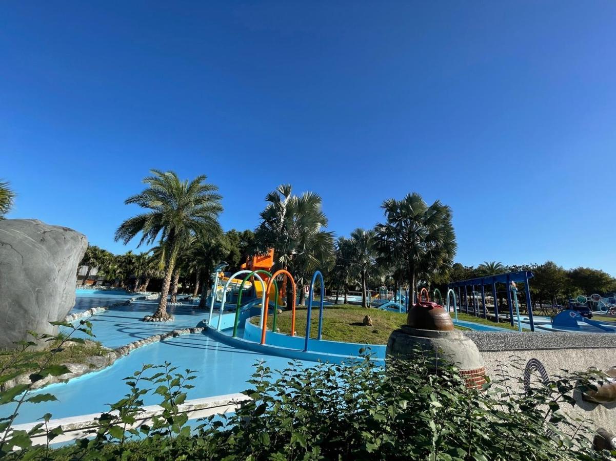 הואליין סיטי Qing Man Homestay מראה חיצוני תמונה