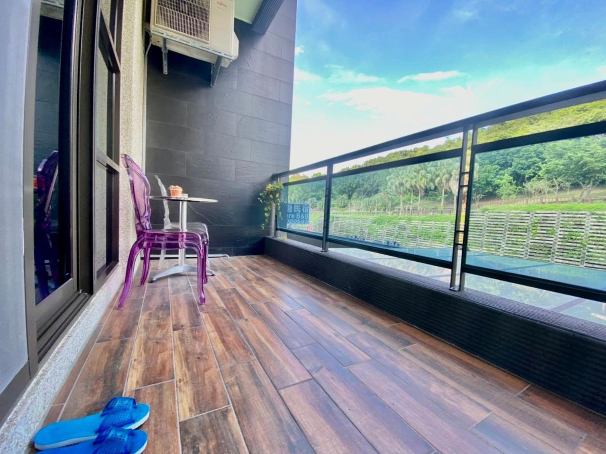הואליין סיטי Qing Man Homestay מראה חיצוני תמונה