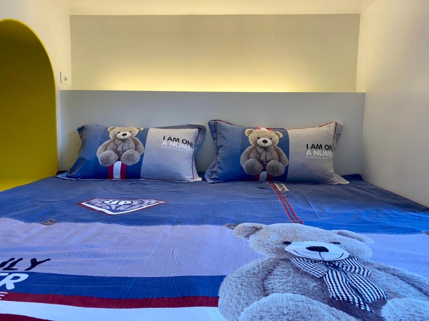 הואליין סיטי Qing Man Homestay מראה חיצוני תמונה