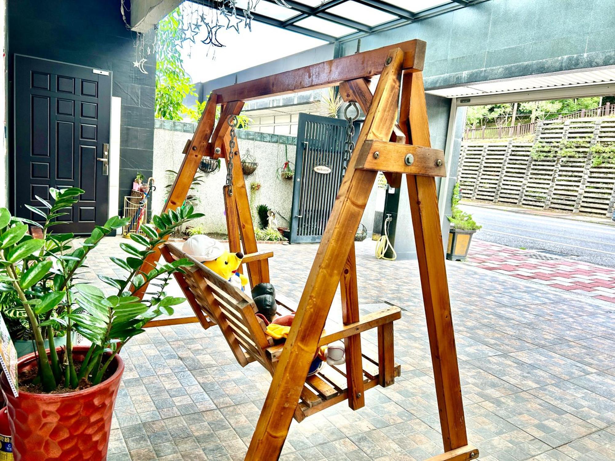הואליין סיטי Qing Man Homestay מראה חיצוני תמונה
