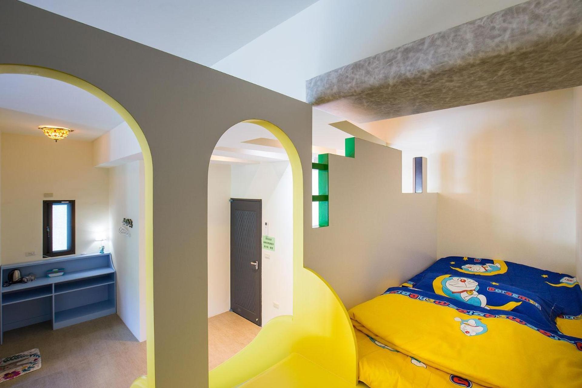 הואליין סיטי Qing Man Homestay מראה חיצוני תמונה
