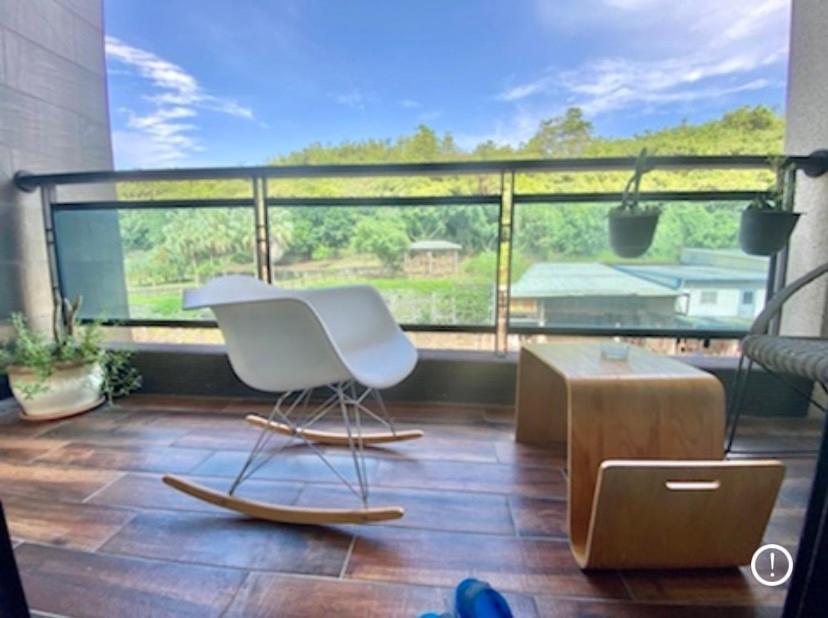 הואליין סיטי Qing Man Homestay מראה חיצוני תמונה