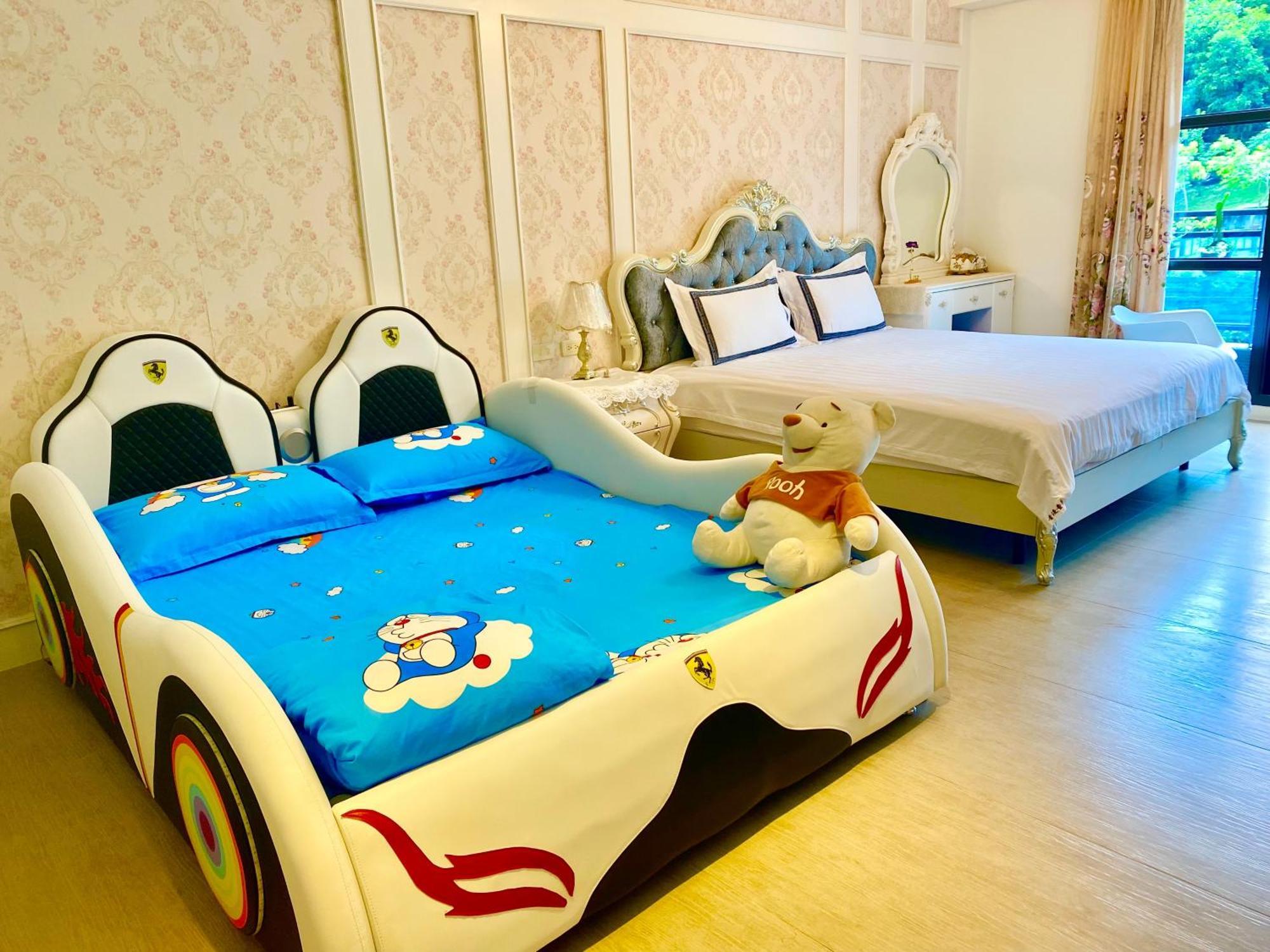 הואליין סיטי Qing Man Homestay מראה חיצוני תמונה