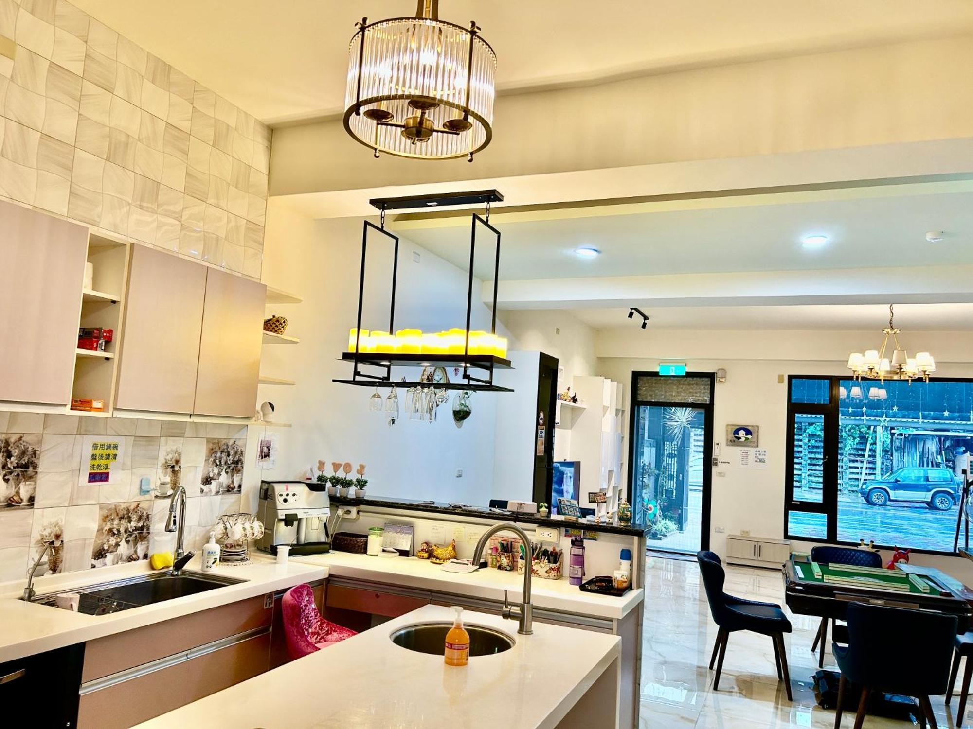 הואליין סיטי Qing Man Homestay מראה חיצוני תמונה