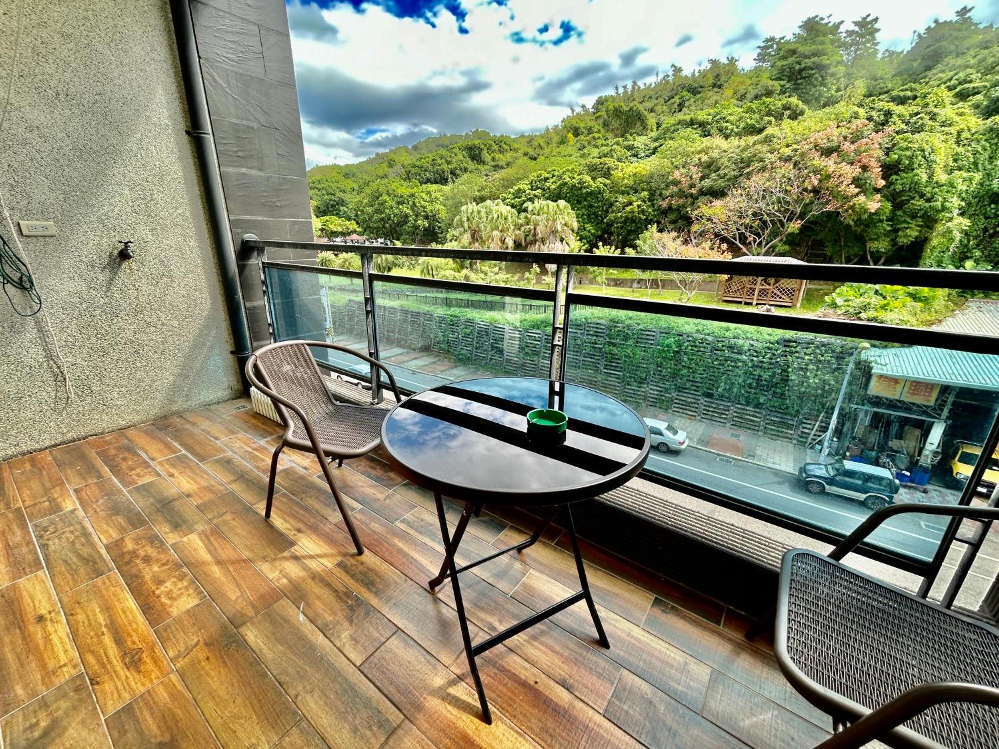 הואליין סיטי Qing Man Homestay מראה חיצוני תמונה