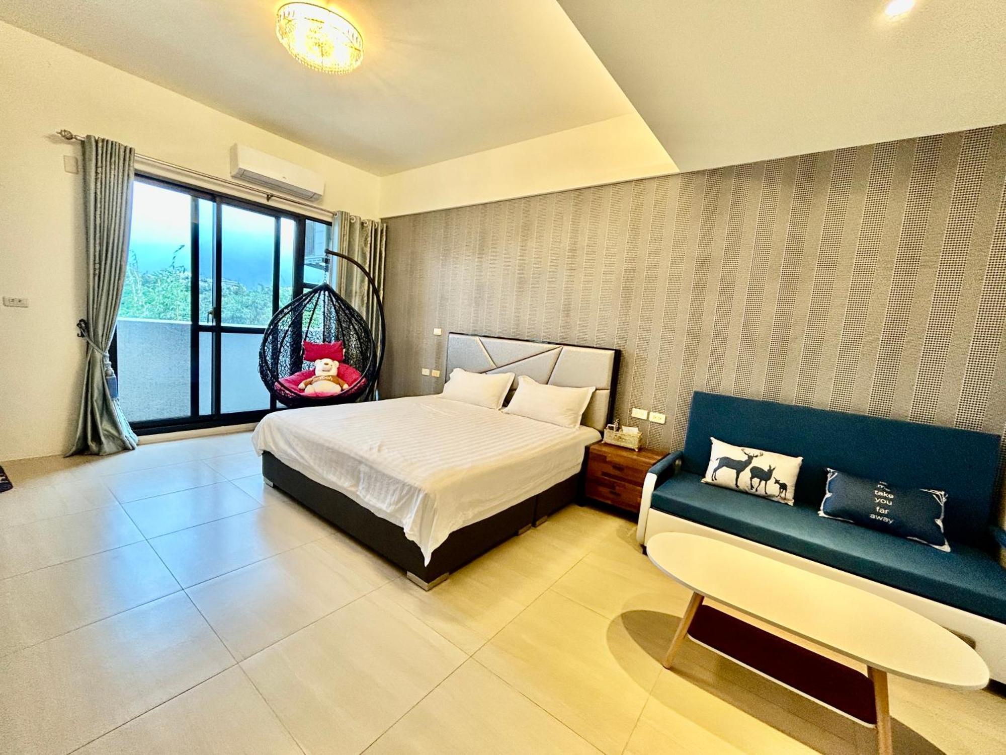 הואליין סיטי Qing Man Homestay מראה חיצוני תמונה