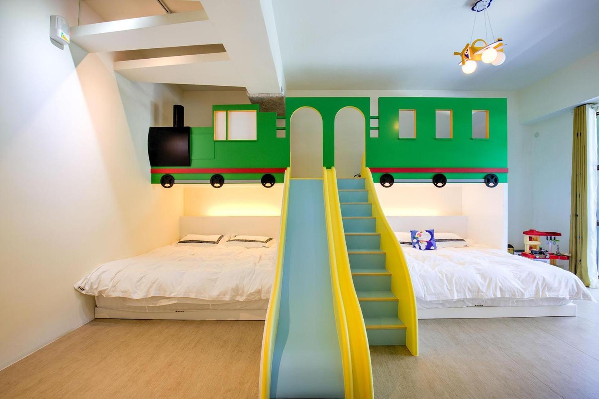 הואליין סיטי Qing Man Homestay מראה חיצוני תמונה
