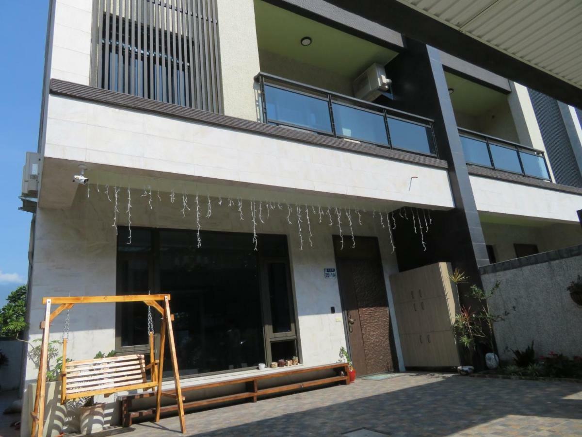 הואליין סיטי Qing Man Homestay מראה חיצוני תמונה